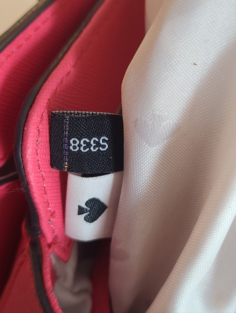kate spade Pink Laurel Way Reese Satchel Bag - Picture 10 of 15